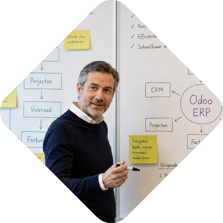 Consultancy Ict Marketing Organisatie